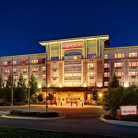 Sheraton Rockville Kültér fotó