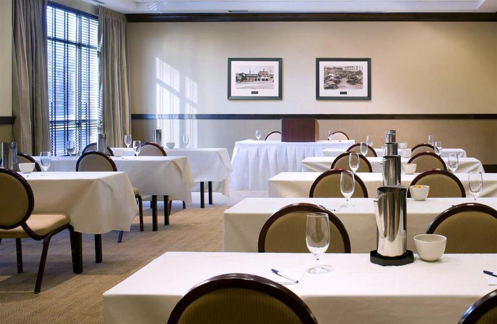 Sheraton Rockville Étterem fotó