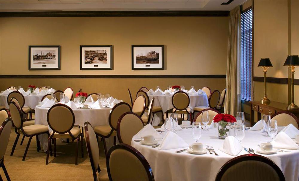 Sheraton Rockville Étterem fotó