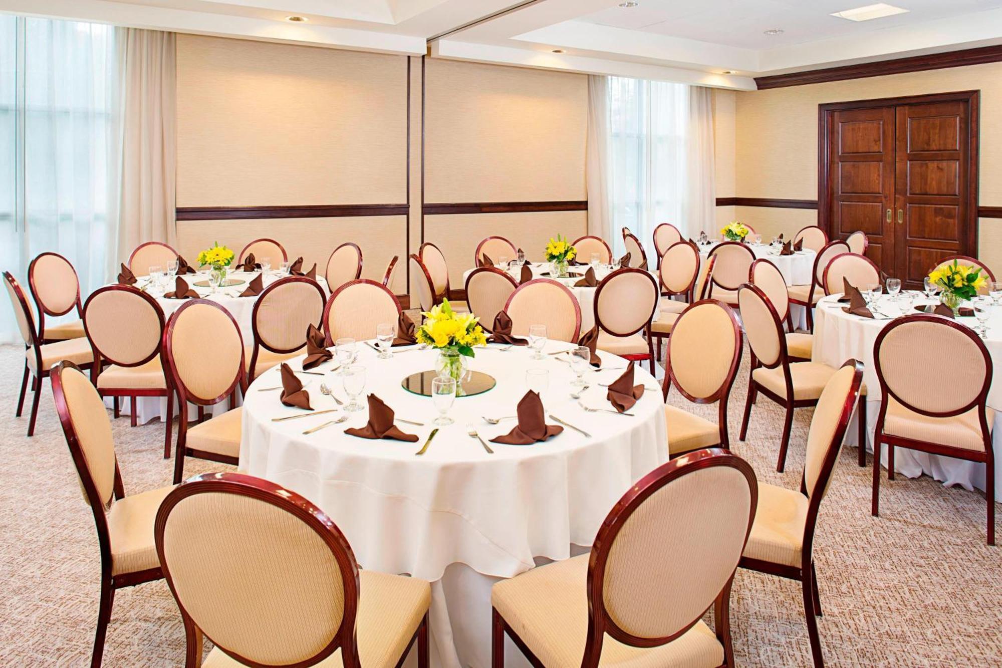 Sheraton Rockville Kültér fotó