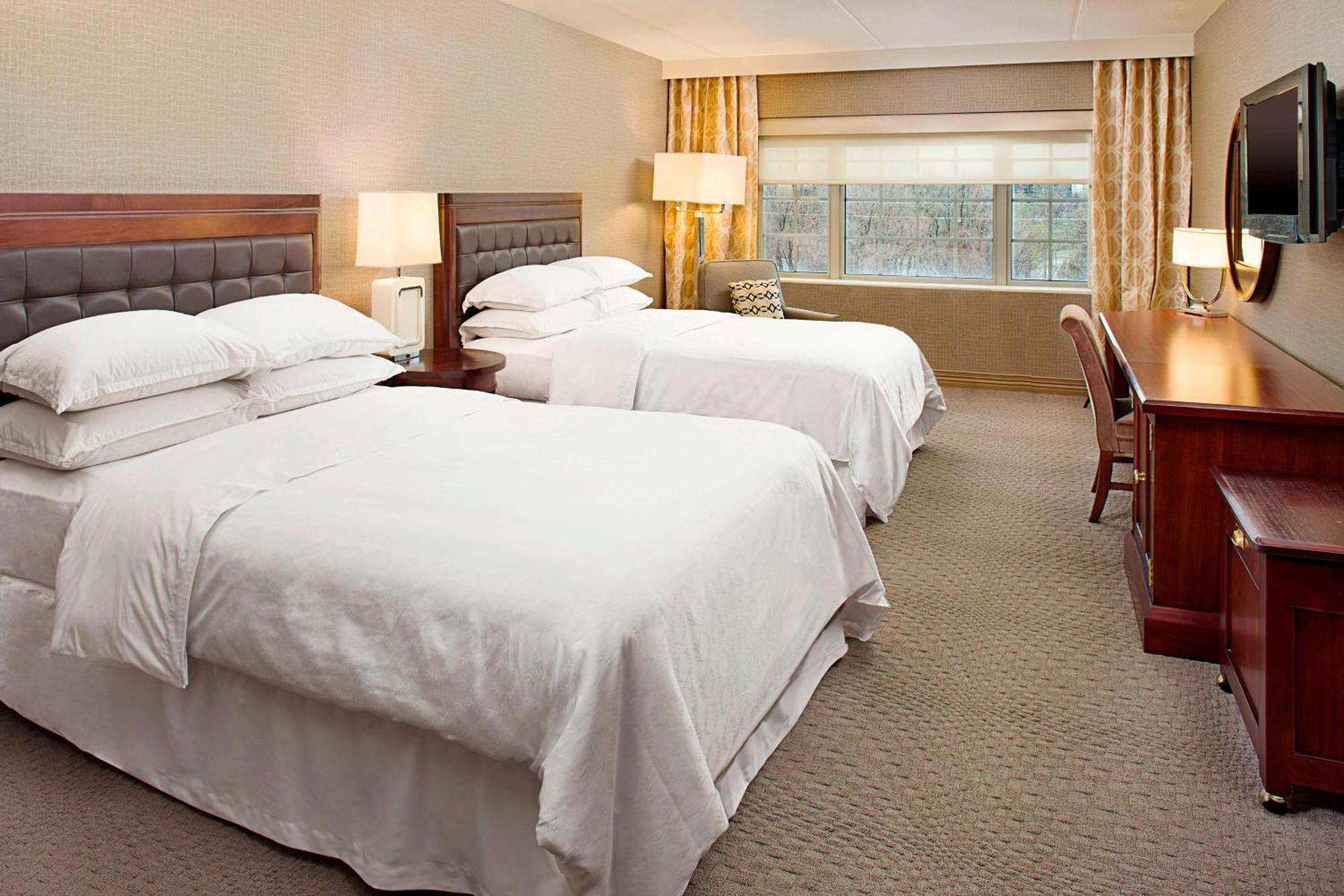 Sheraton Rockville Kültér fotó