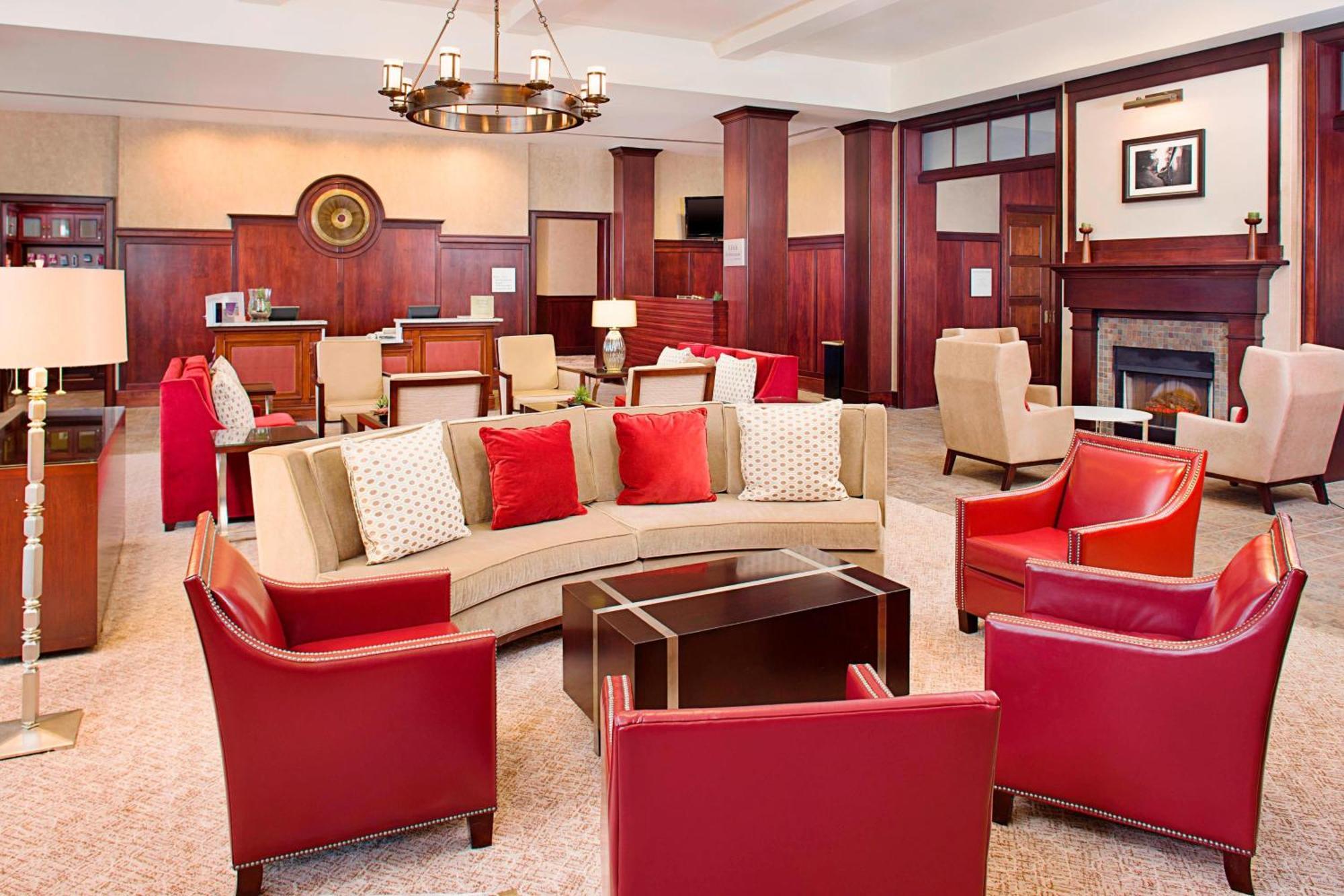 Sheraton Rockville Kültér fotó