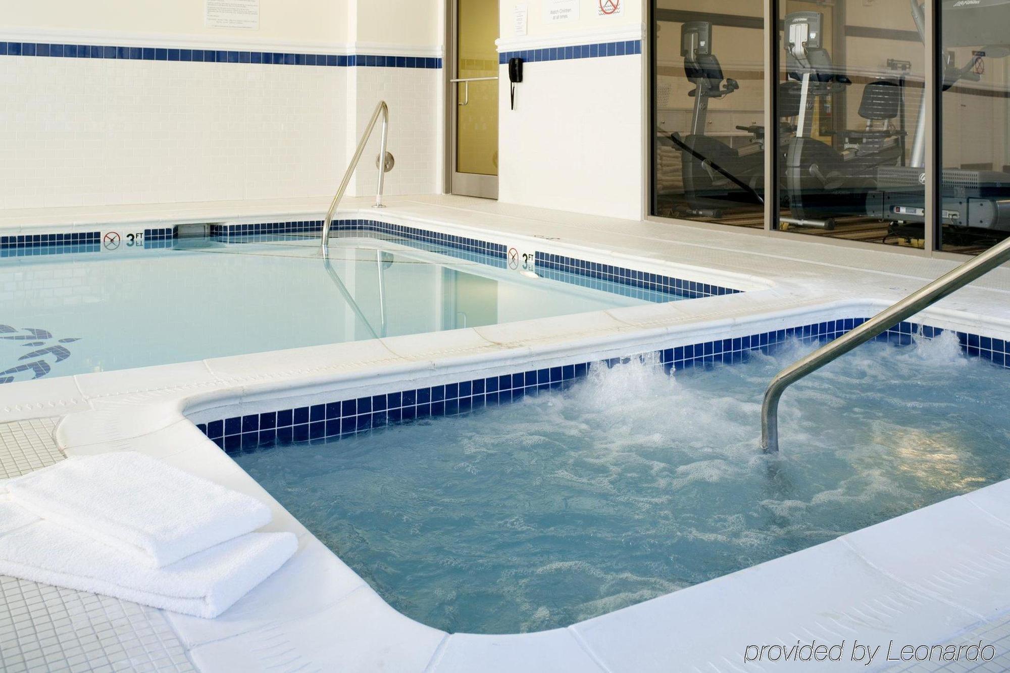 Sheraton Rockville Kültér fotó