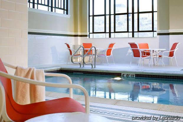 Sheraton Rockville Kültér fotó