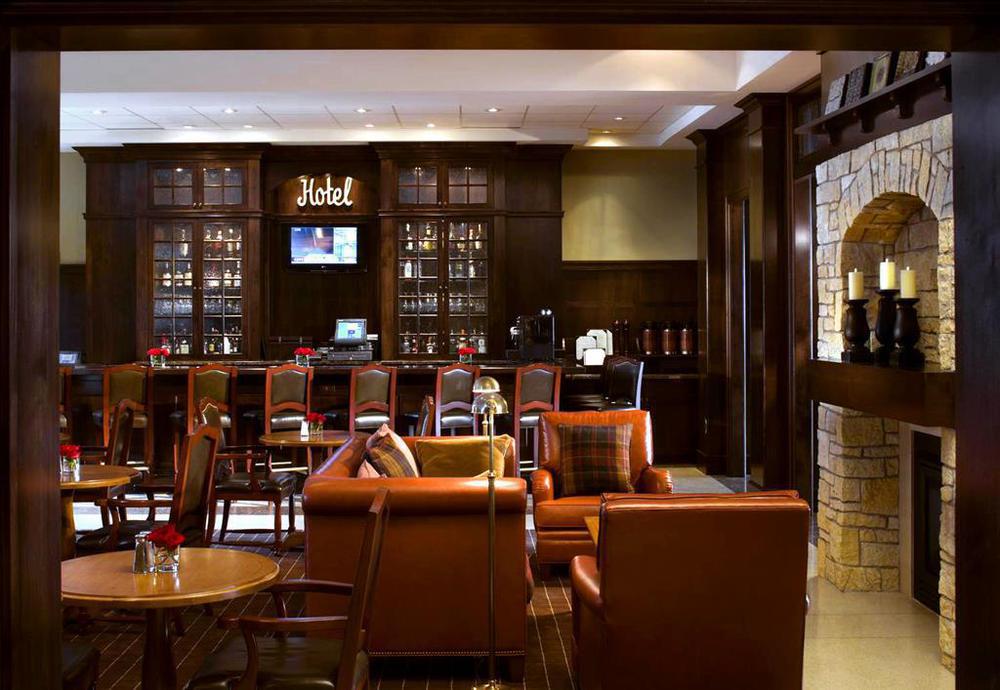 Sheraton Rockville Étterem fotó